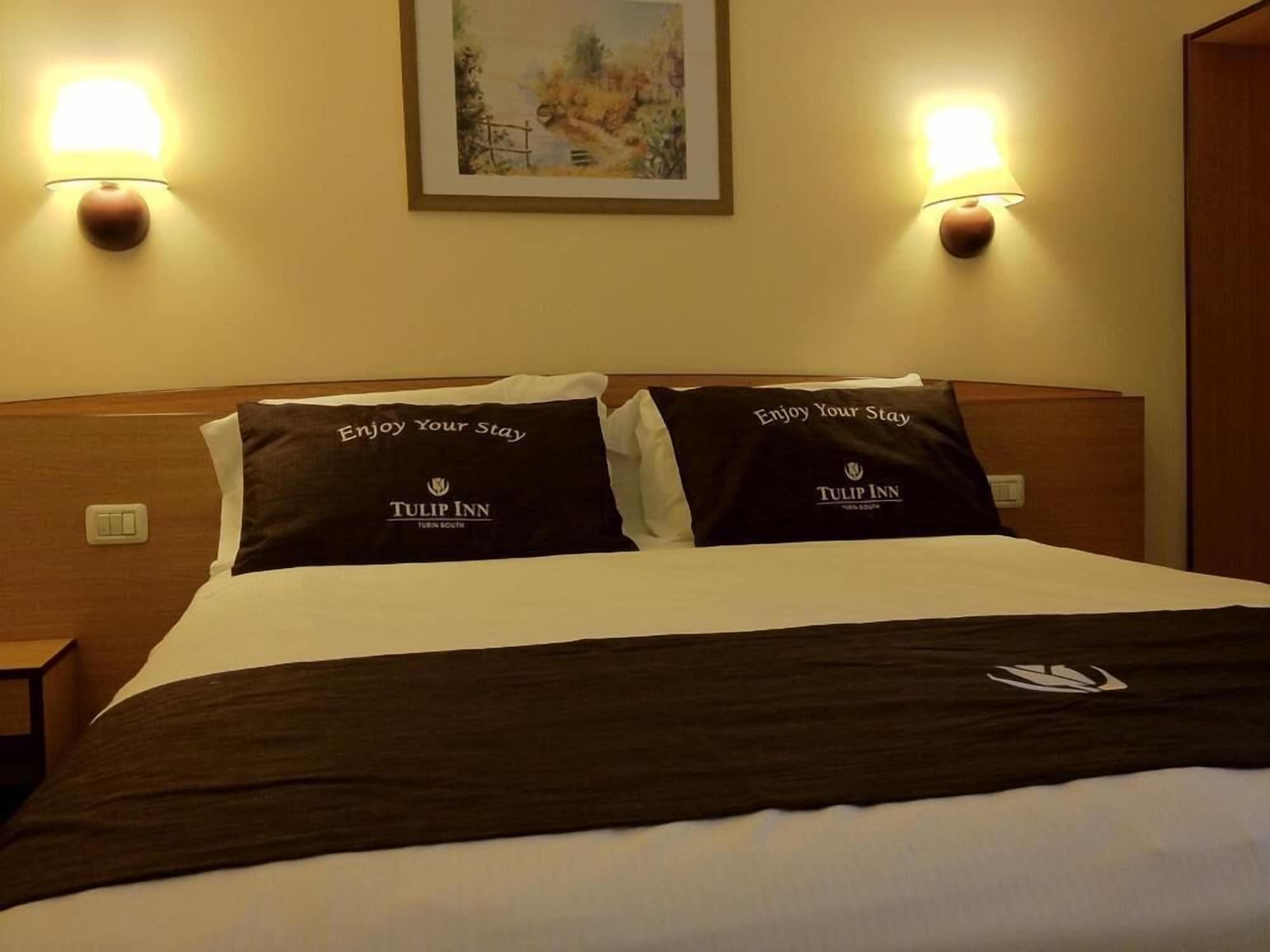 Tulip Inn Turin South Moncalieri Ruang foto