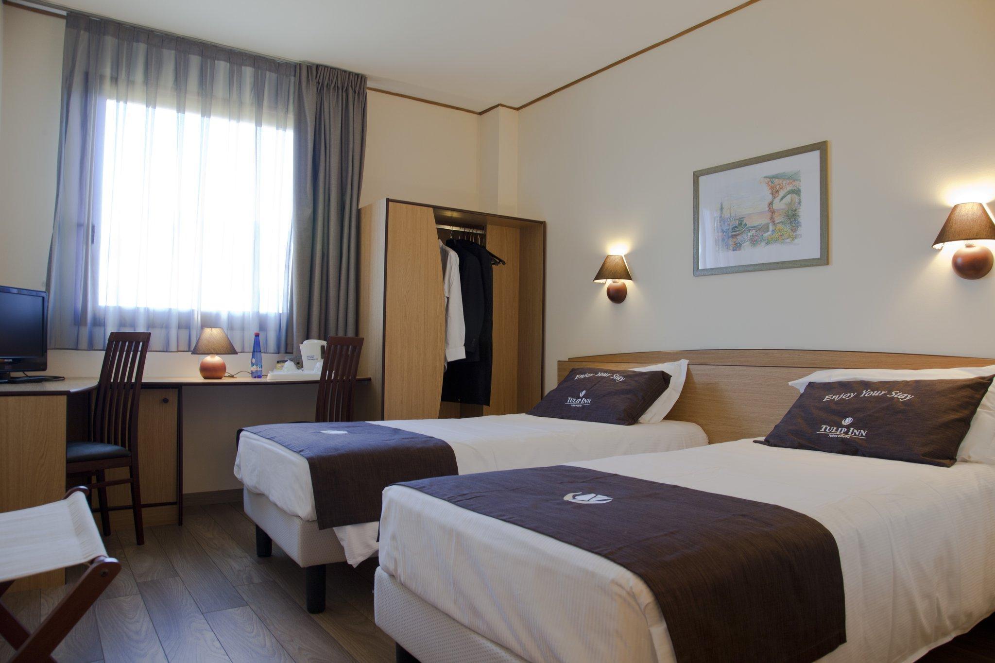 Tulip Inn Turin South Moncalieri Ruang foto