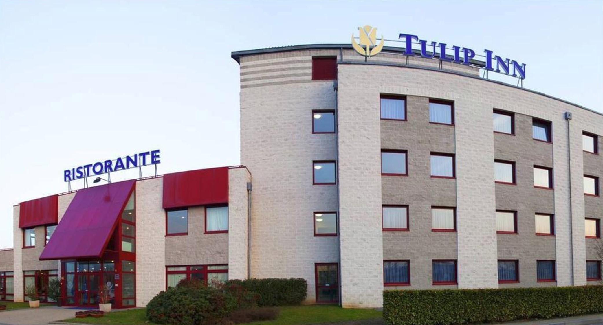 Tulip Inn Turin South Moncalieri Bagian luar foto