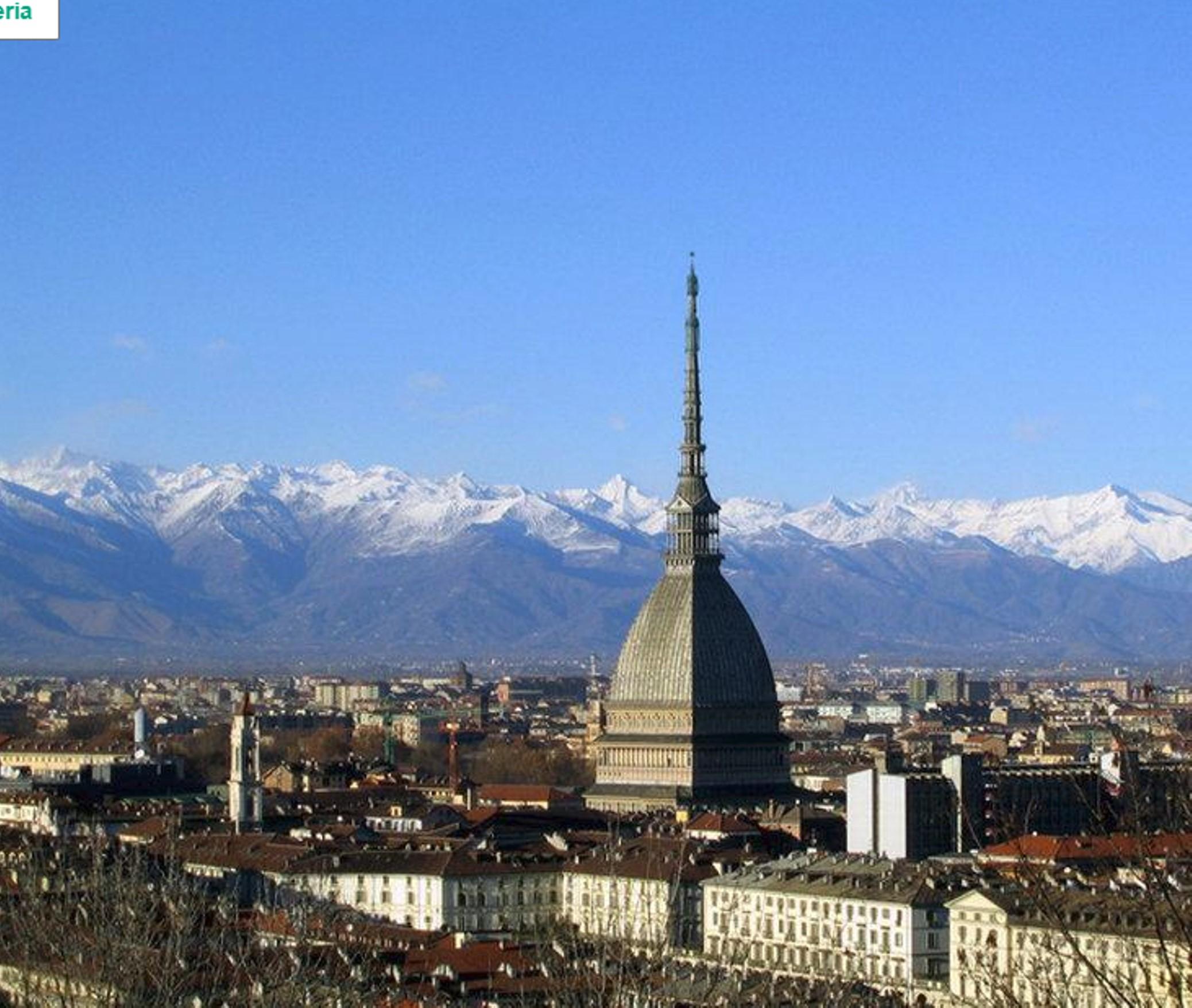 Tulip Inn Turin South Moncalieri Bagian luar foto