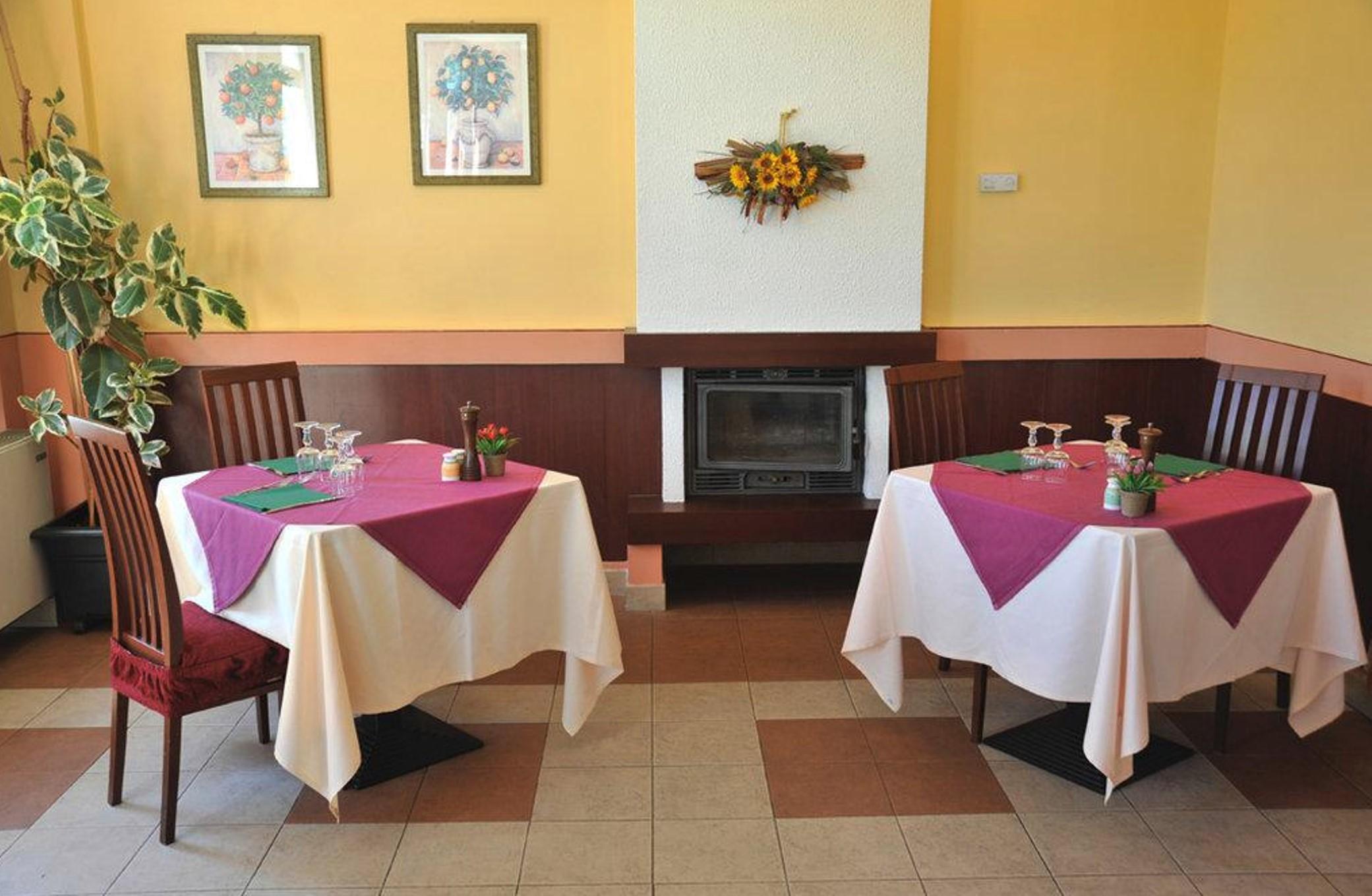 Tulip Inn Turin South Moncalieri Restoran foto